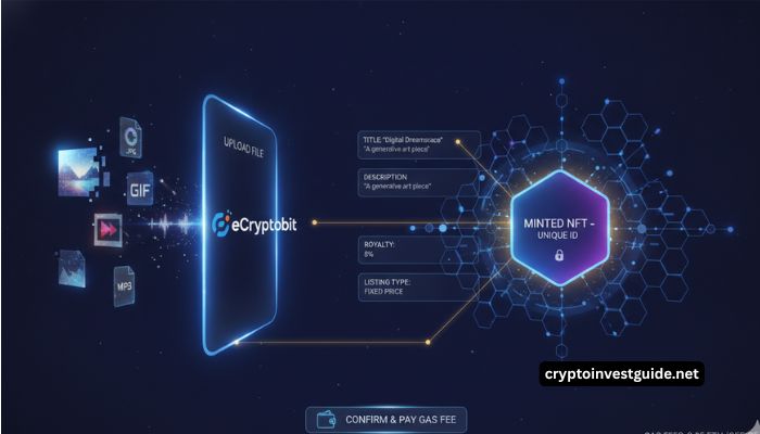 ecryptobit.com nft
