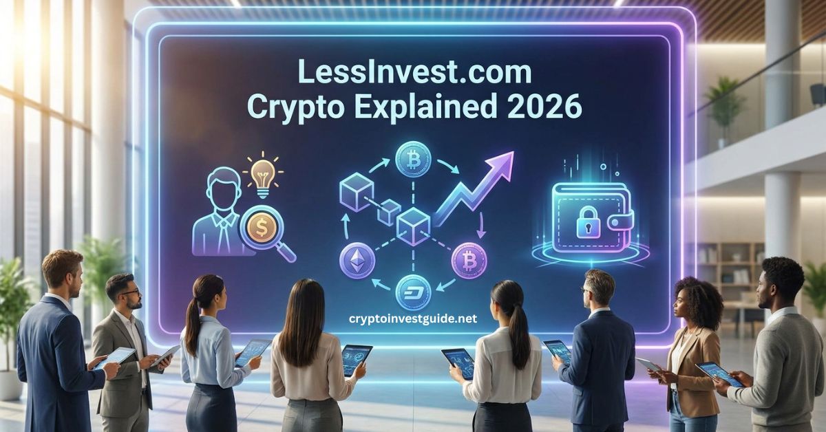 lessinvest.com crypto
