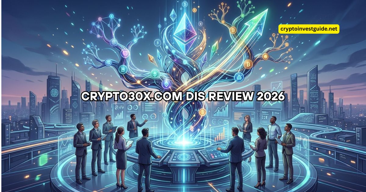 crypto30x.com dis