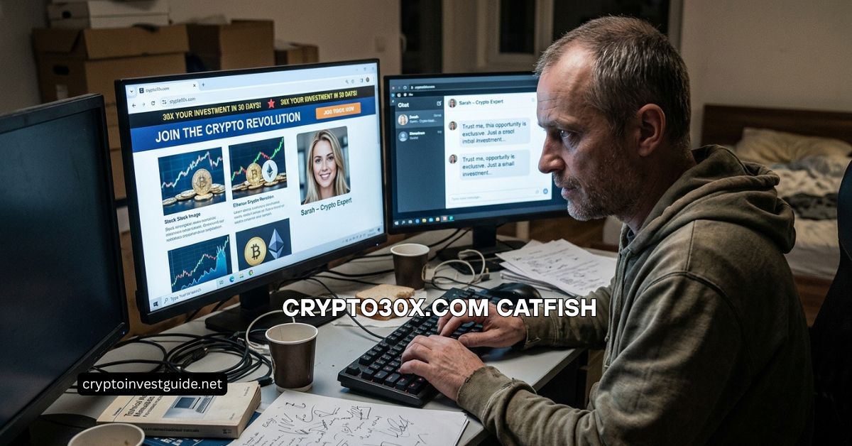 crypto30x.com catfish
