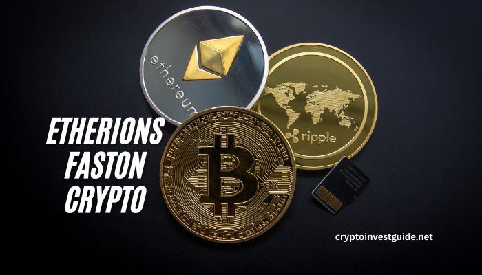 etherions faston crypto